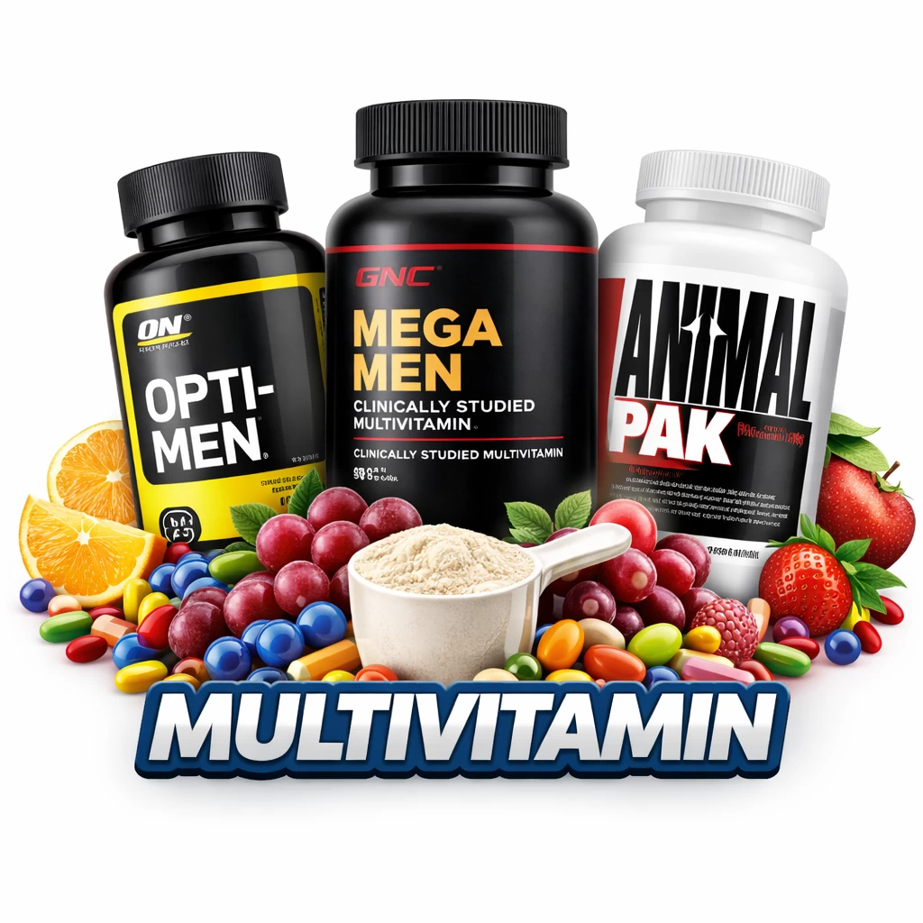 Multivitamin